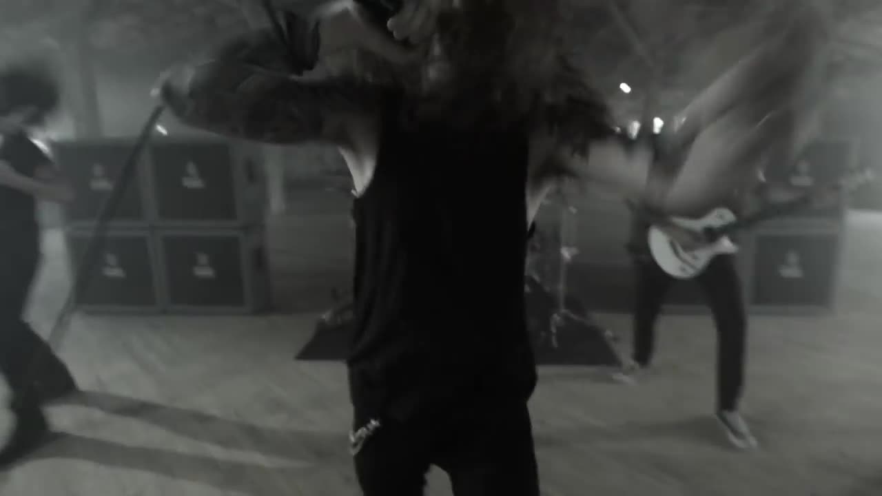 Miss May I - I.H.E.