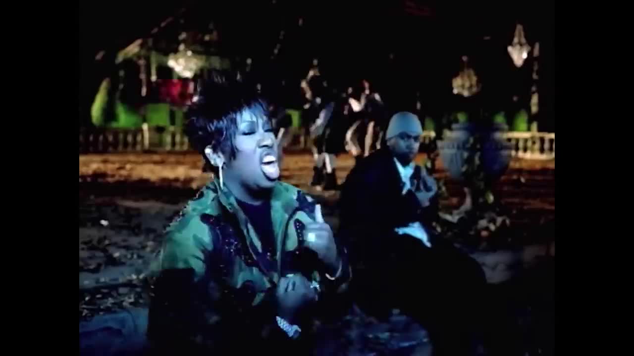 Missy Elliott - Get Ur Freak On