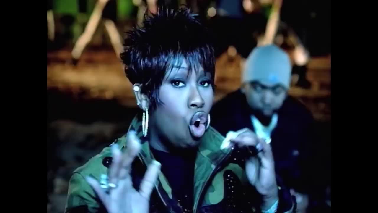 Missy Elliott - Get Ur Freak On