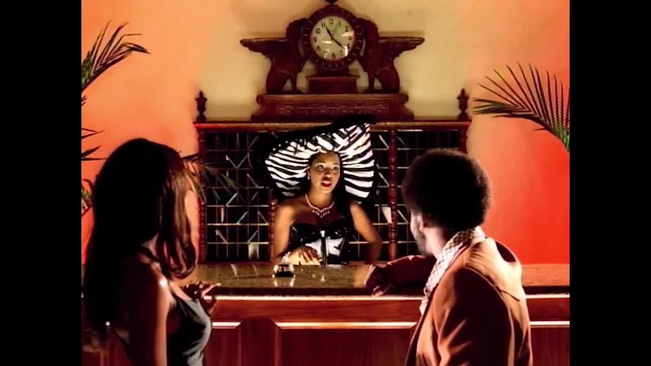 Missy Elliott - One Minute Man