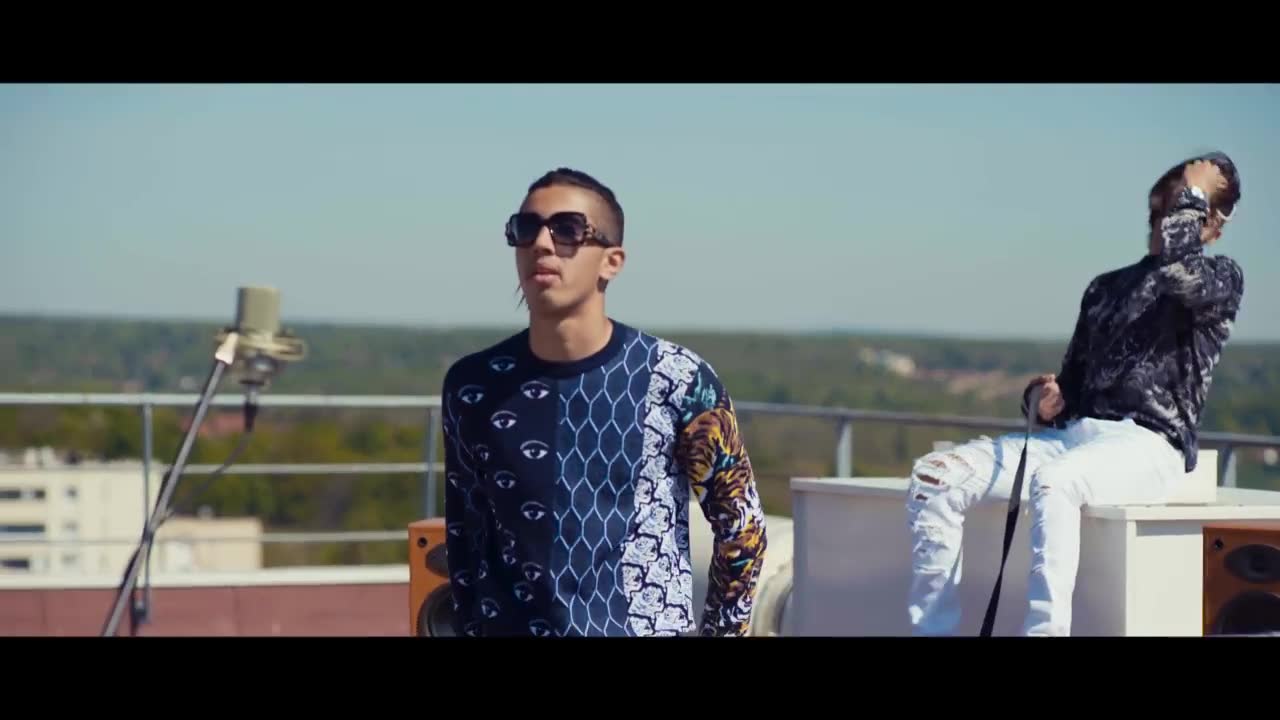 MMZ - Tout pour le gang