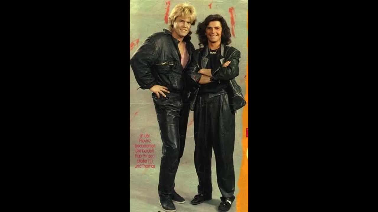 Modern Talking - Arabian Gold