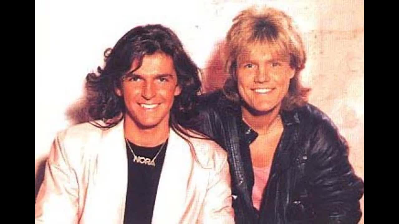 Modern Talking - Arabian Gold