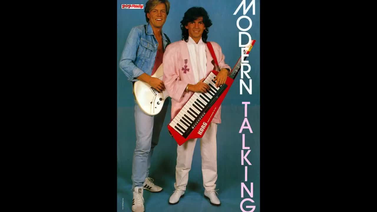 Modern Talking - Charlene