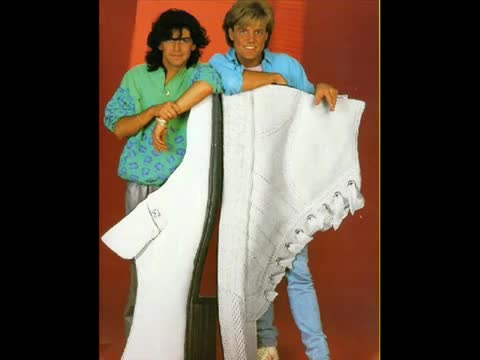 Modern Talking - Diamonds Never Made a Lady