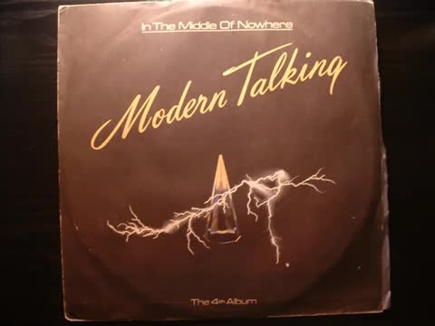 Modern Talking - Lonely Tears in Chinatown