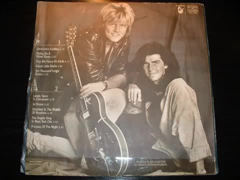 Modern Talking - Lonely Tears in Chinatown