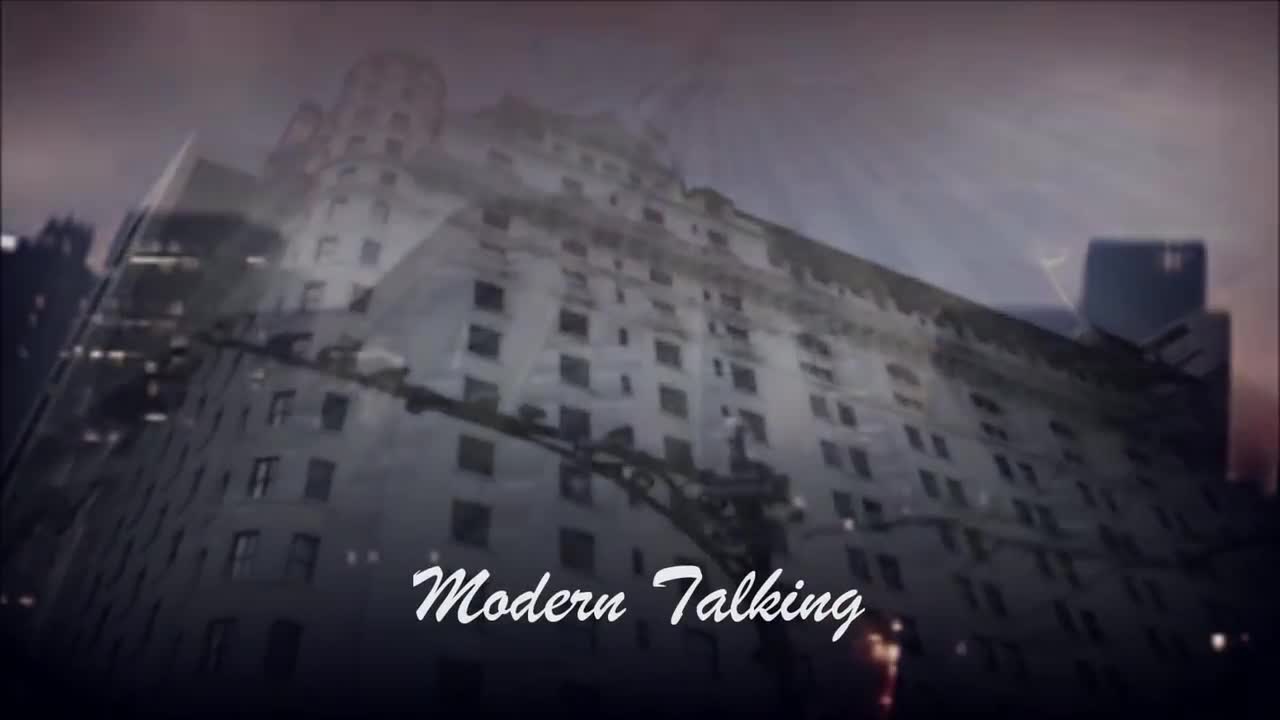 Modern Talking - Rain in My Heart