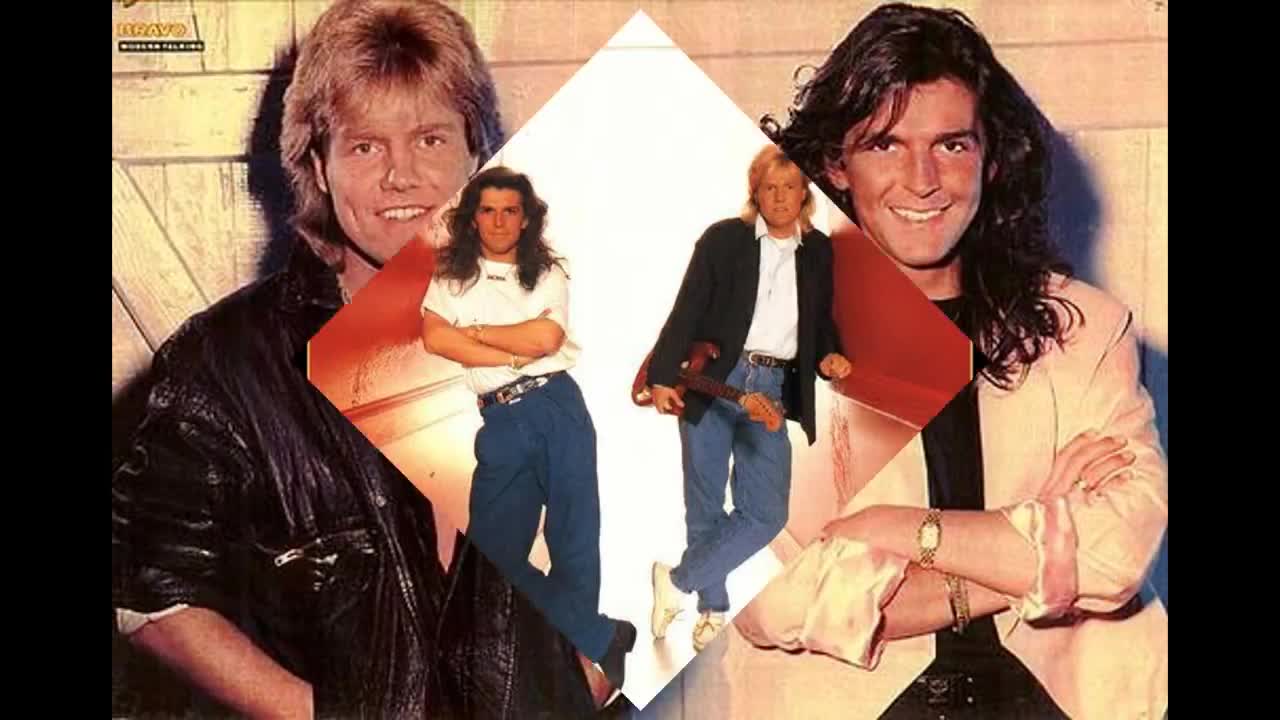 Modern Talking - Save Me Don't Break Me