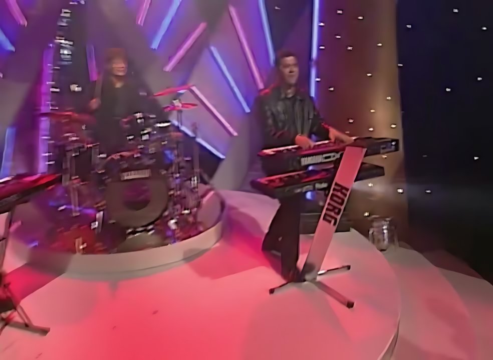 Modern Talking - Sexy Sexy Lover