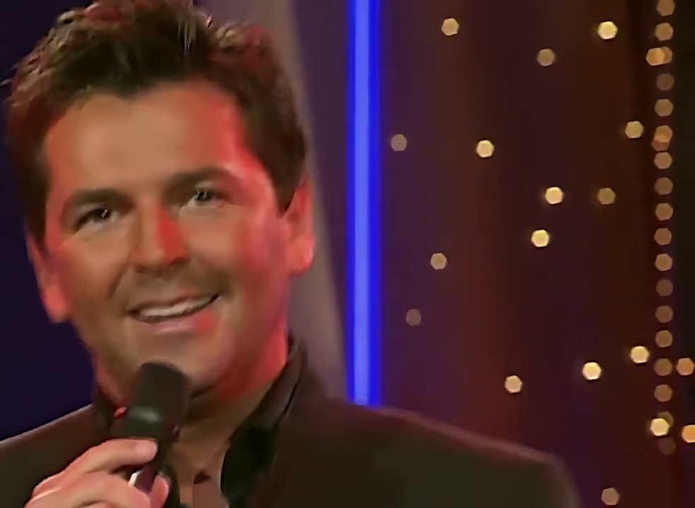 Modern Talking - Sexy Sexy Lover