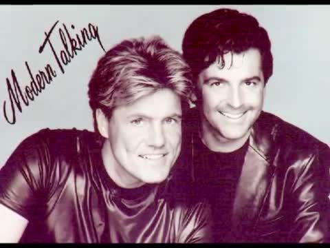 Modern Talking - When the Sky Rained Fire