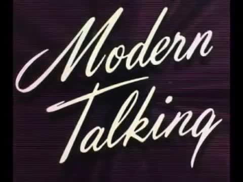 Modern Talking - When the Sky Rained Fire