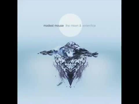 Modest Mouse - Wild Pack of Family Dogs