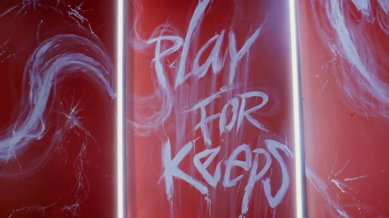 Molly Brazy - Play for Keeps