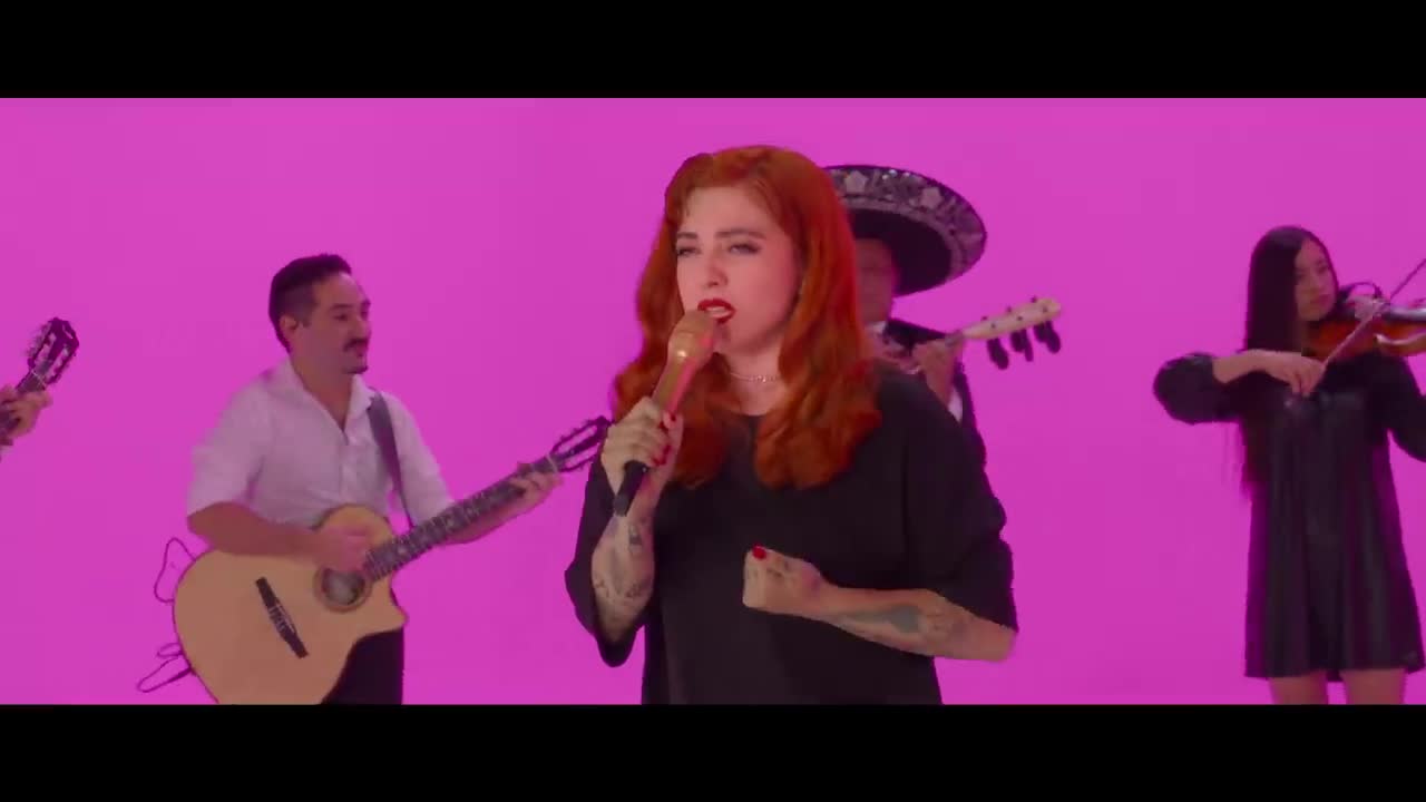 Mon Laferte - Amigos simplemente