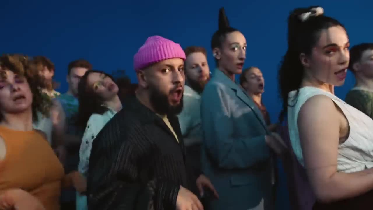 MONATIK - Не Мине