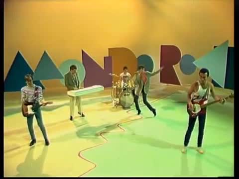 Mondo Rock - Chemistry