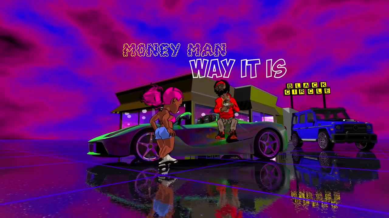 Money Man - Way It Is