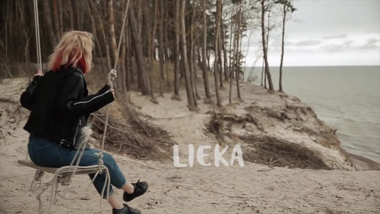 Monika Linkytė - Leisk Man Pasiklyst