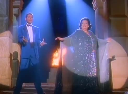 Montserrat Caballé - Barcelona