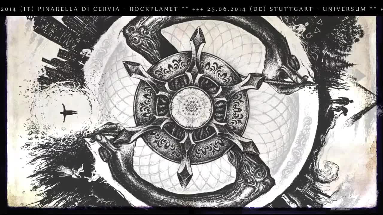 Monuments - I, the Creator