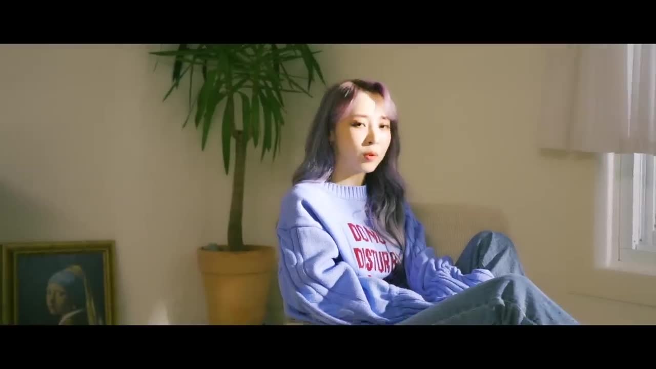 Moon Byul - 눈 (Snow)