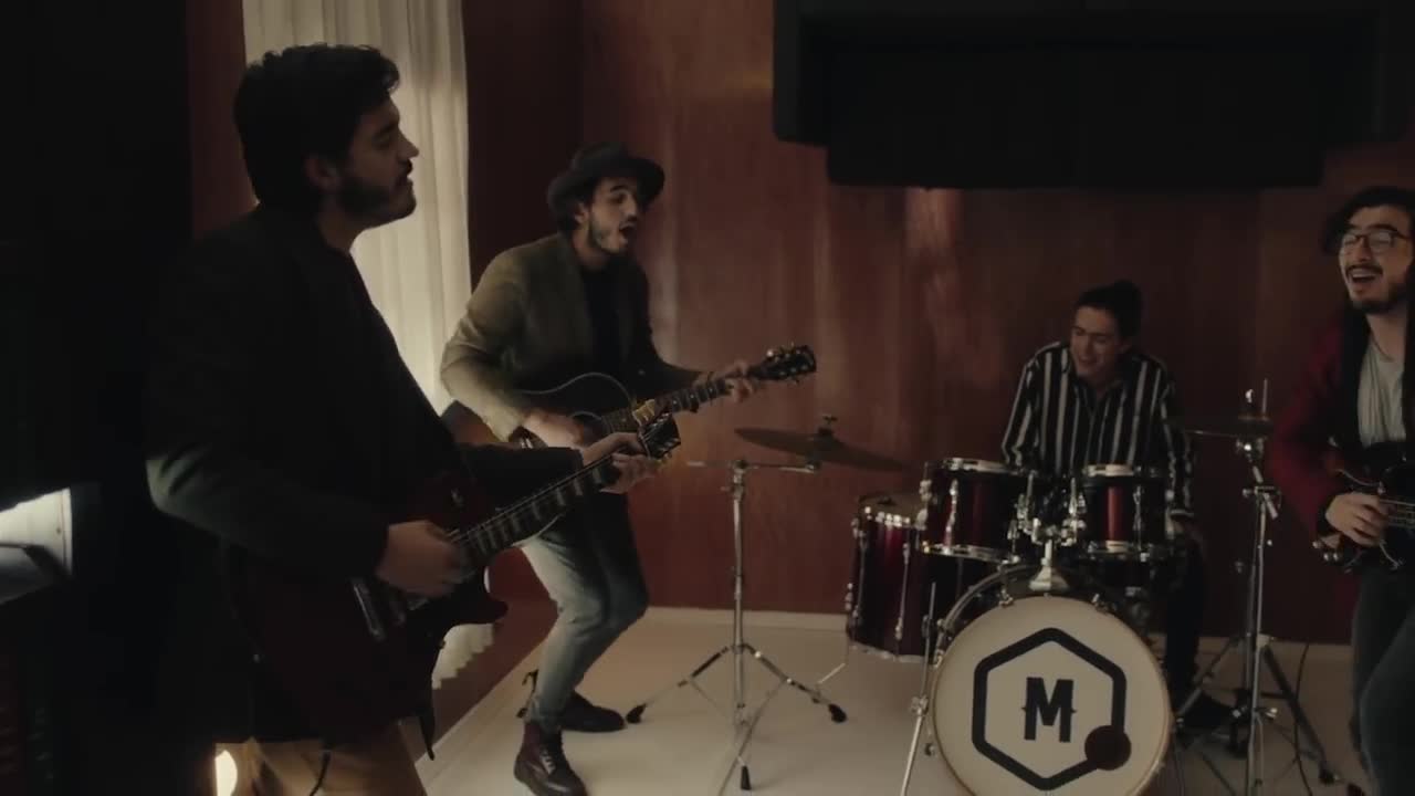 Morat - Yo no merezco volver