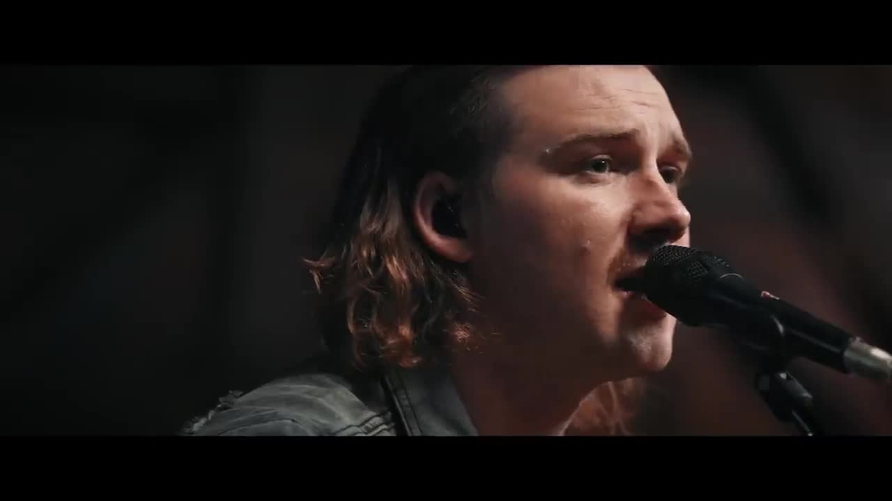 Morgan Wallen - Rednecks, Red Letters, Red Dirt