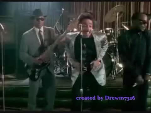 Morris Day - Fishnet