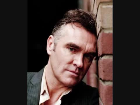 Morrissey - First of the Gang to Die