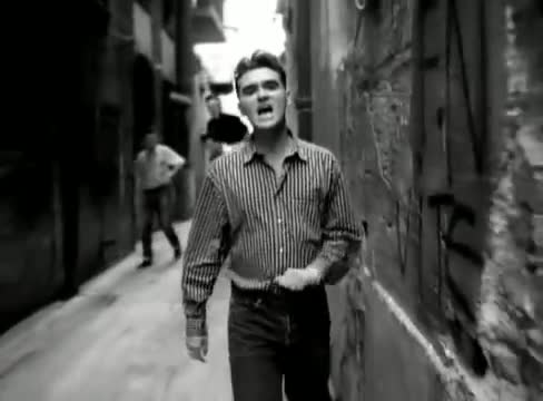 Morrissey - Tomorrow