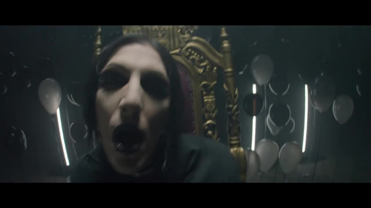 Motionless in White - Necessary Evil