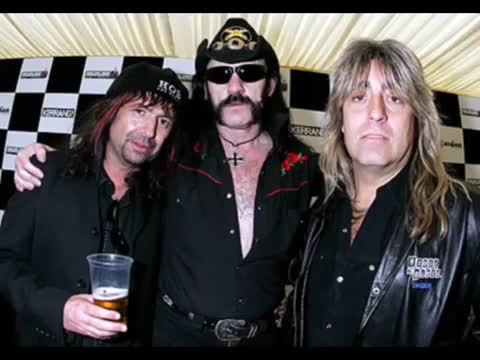 Motörhead - Damage Case