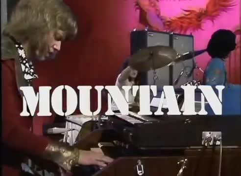 Mountain - Don't Look Around