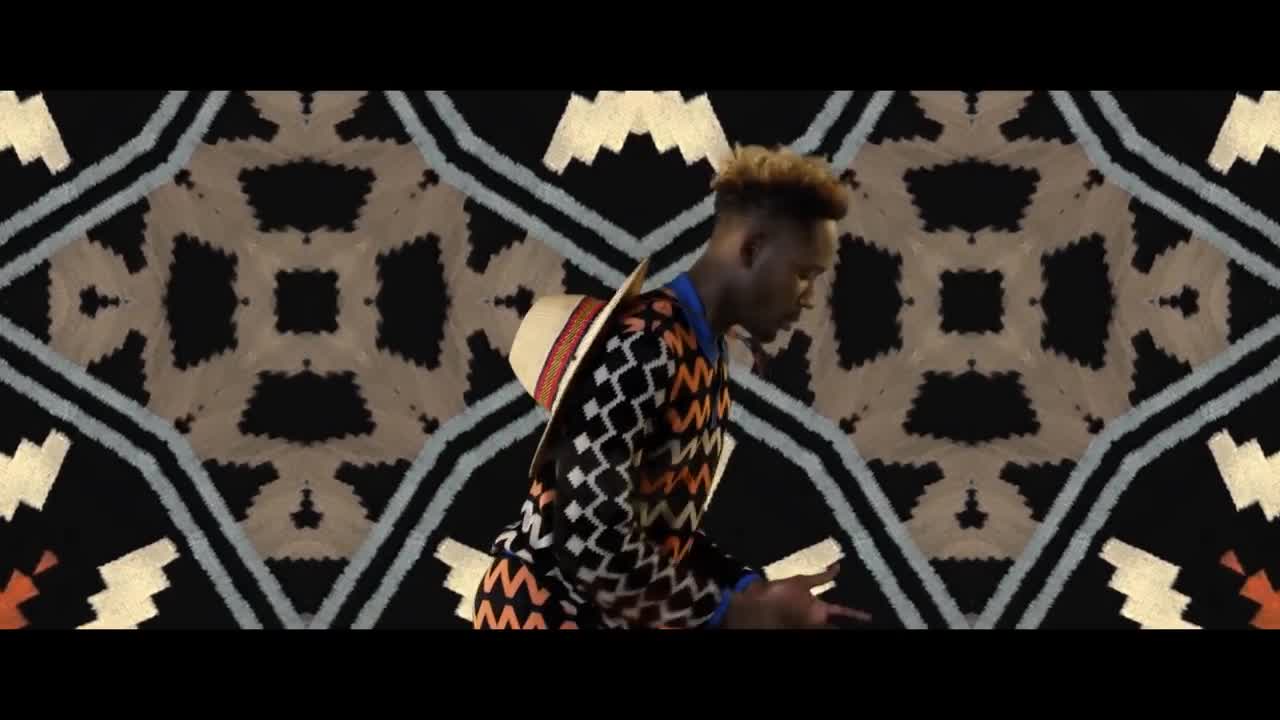 Mr. Eazi - Pour Me Water