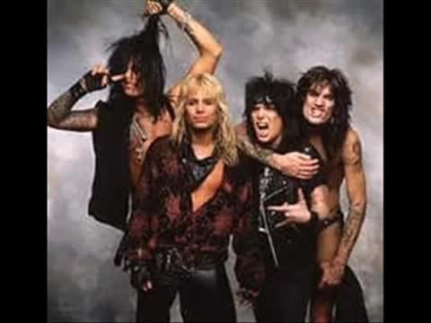 Mötley Crüe - Helter Skelter