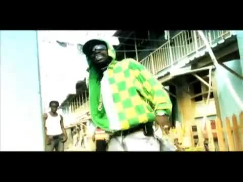 Munga - Bad From Mi Born