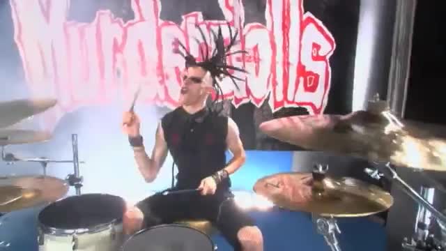 Murderdolls - White Wedding