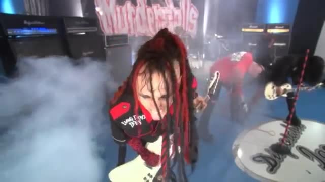 Murderdolls - White Wedding