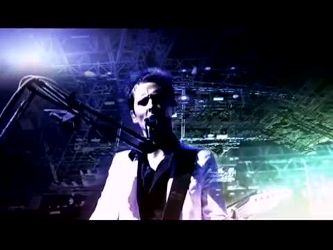 Muse - Butterflies & Hurricanes