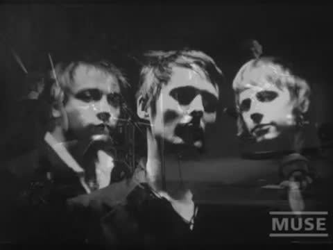 Muse - Map of Your Head