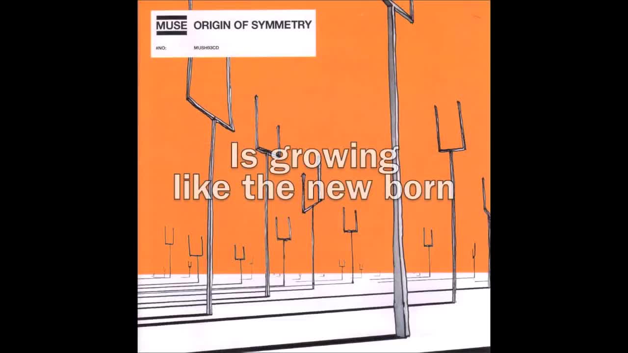 Muse - New Born