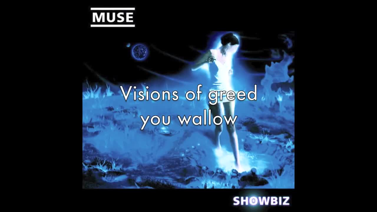 Muse - Showbiz