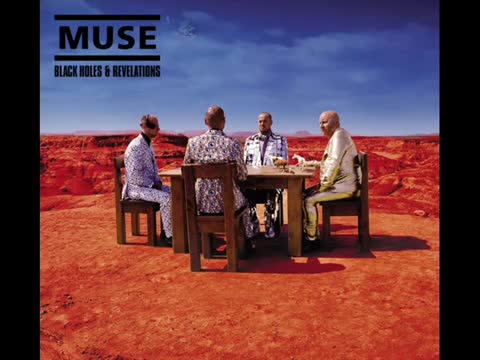 Muse - Supermassive Black Hole