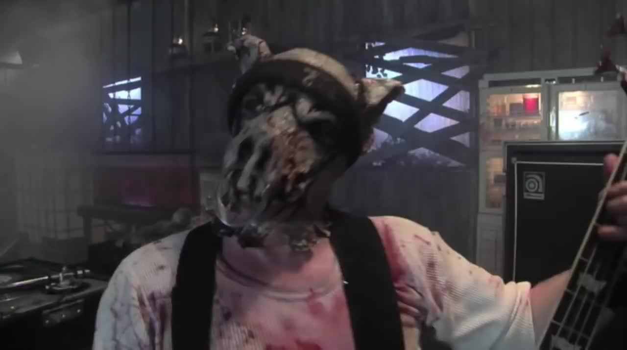 Mushroomhead - 12 Hundred