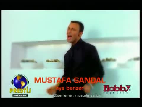 Mustafa Sandal - Aya Benzer