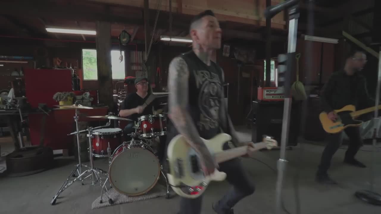 MxPx - Uptown Streets