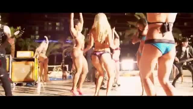 My Darkest Days - Porn Star Dancing