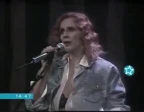 Nacha Guevara - Porque cantamos